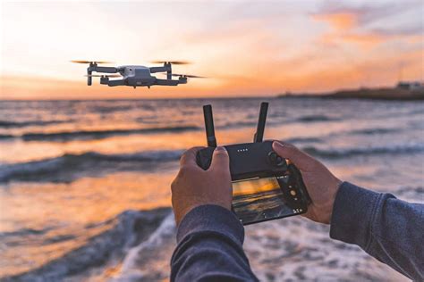 In Search of Lost Time: Mavic CS and the Power of Aerial Videography
